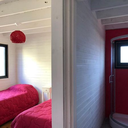 Norwood Eco Cabanas Punta Del Diablo Dış mekan fotoğraf