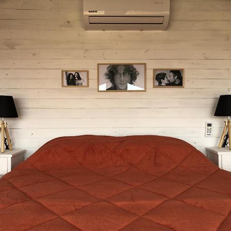 Norwood Eco Cabanas Punta Del Diablo Dış mekan fotoğraf