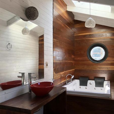 Norwood Eco Cabanas Punta Del Diablo Dış mekan fotoğraf
