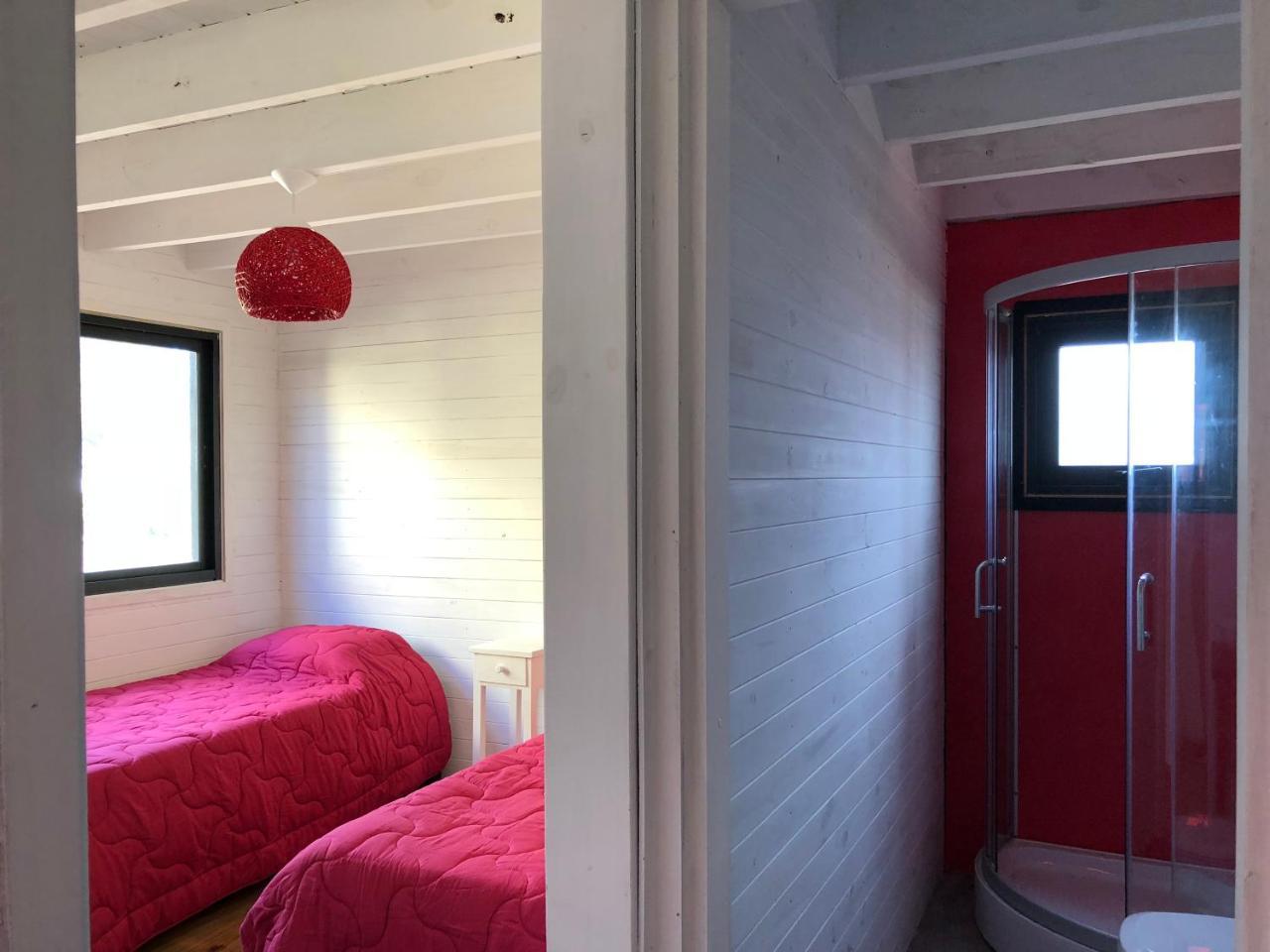Norwood Eco Cabanas Punta Del Diablo Dış mekan fotoğraf