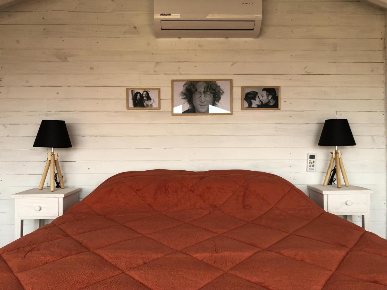 Norwood Eco Cabanas Punta Del Diablo Dış mekan fotoğraf