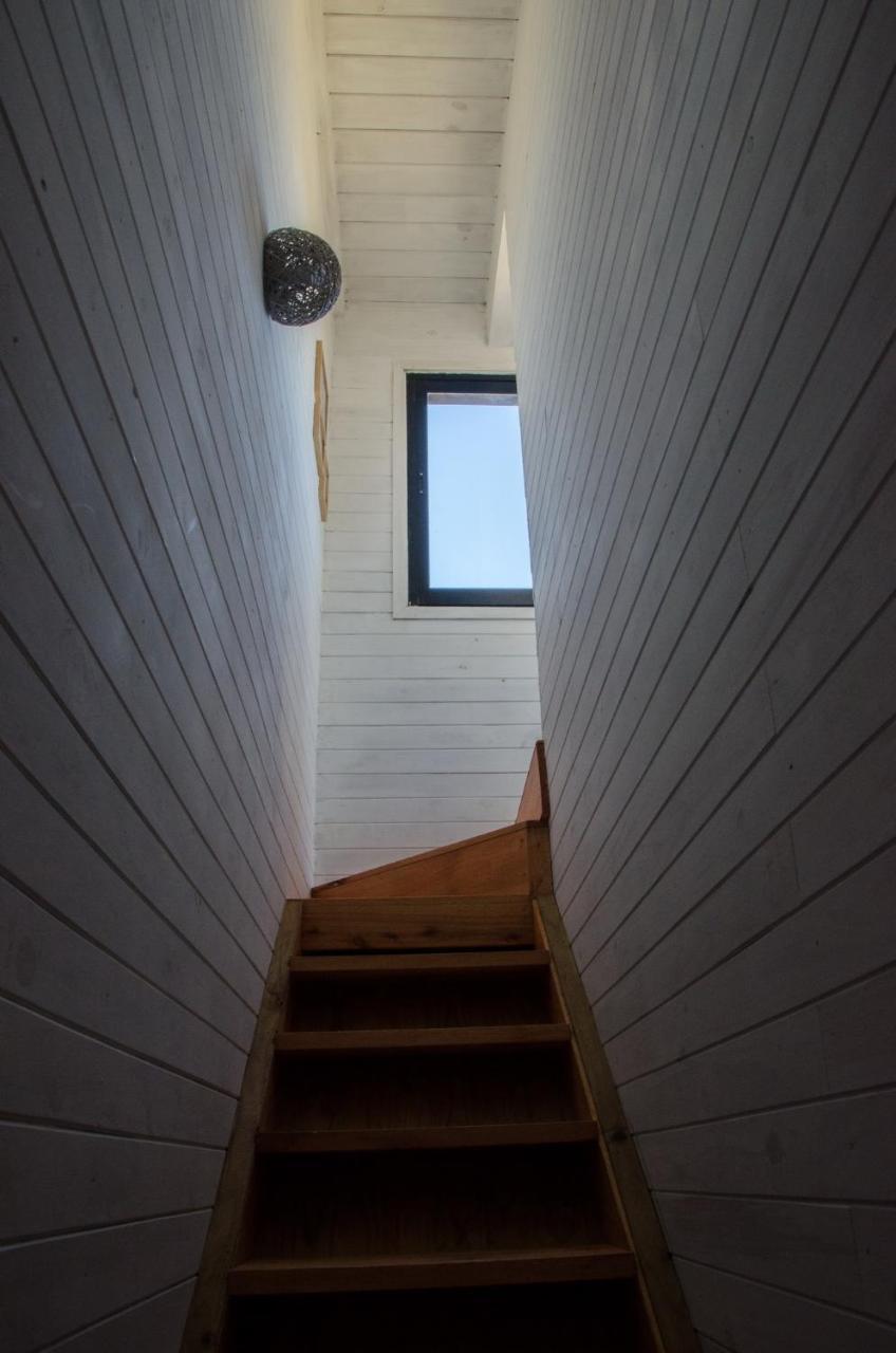 Norwood Eco Cabanas Punta Del Diablo Dış mekan fotoğraf