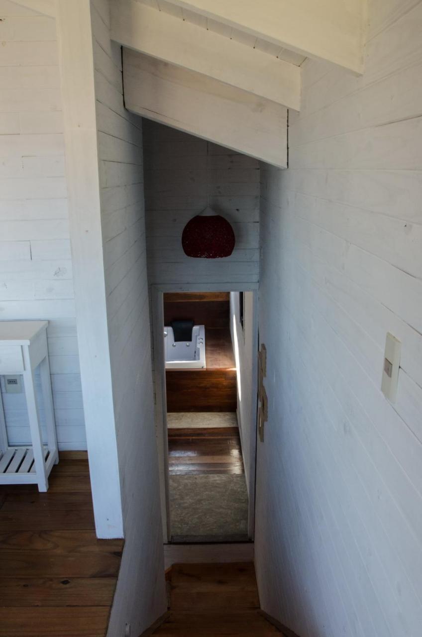 Norwood Eco Cabanas Punta Del Diablo Dış mekan fotoğraf