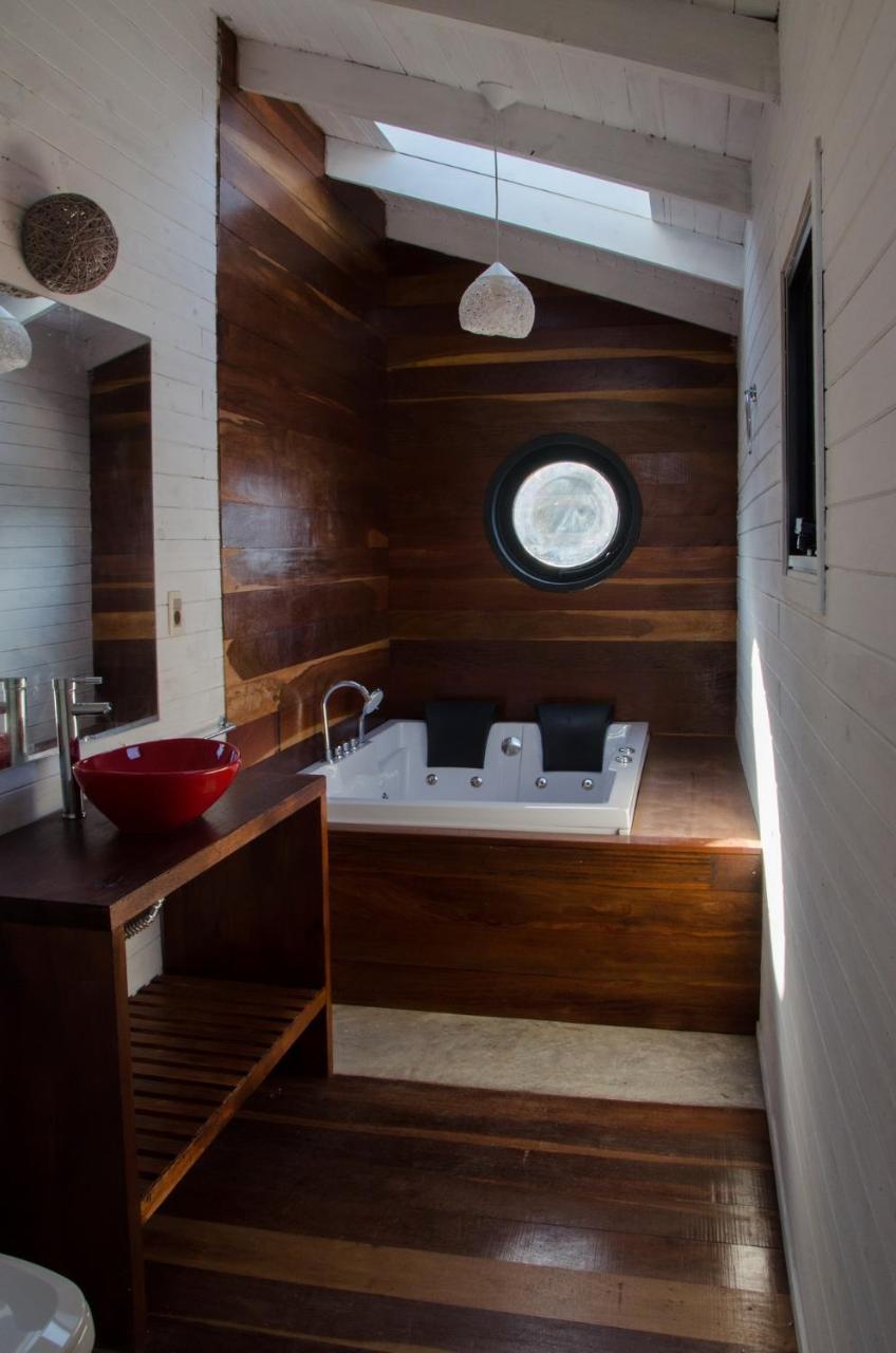 Norwood Eco Cabanas Punta Del Diablo Dış mekan fotoğraf