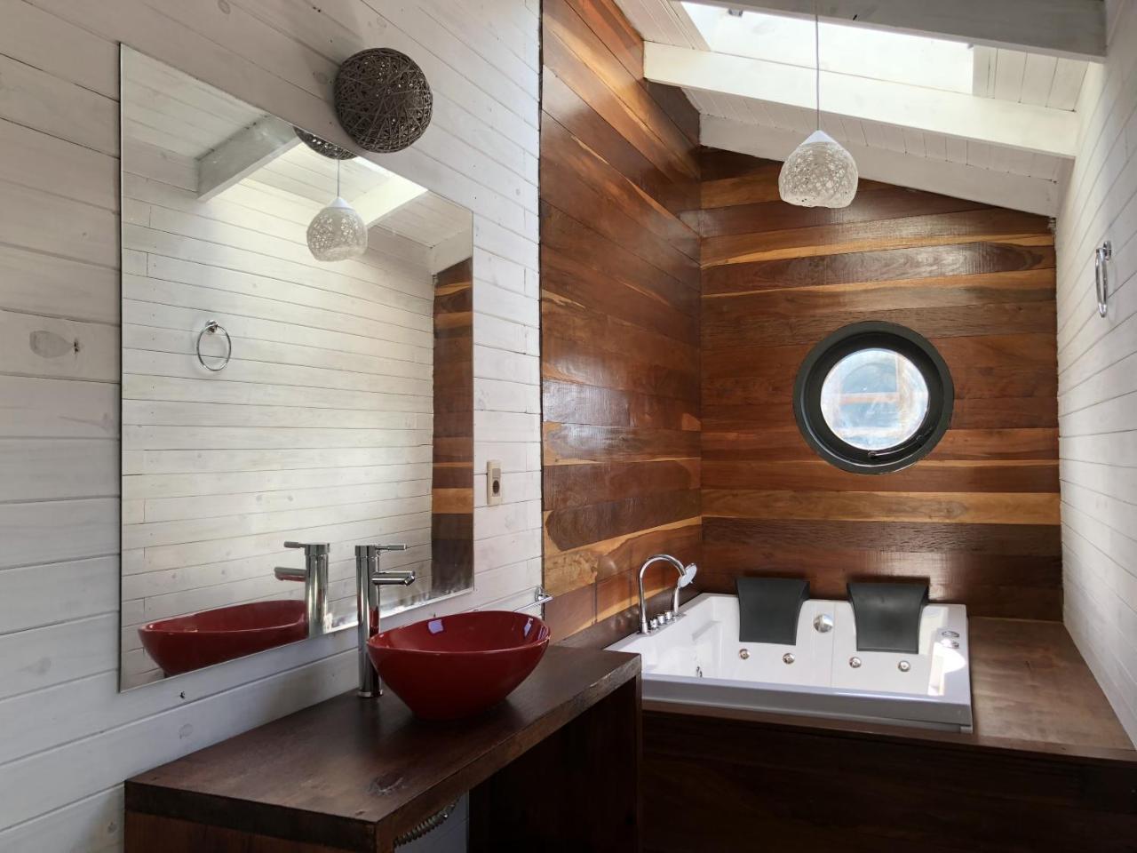 Norwood Eco Cabanas Punta Del Diablo Dış mekan fotoğraf