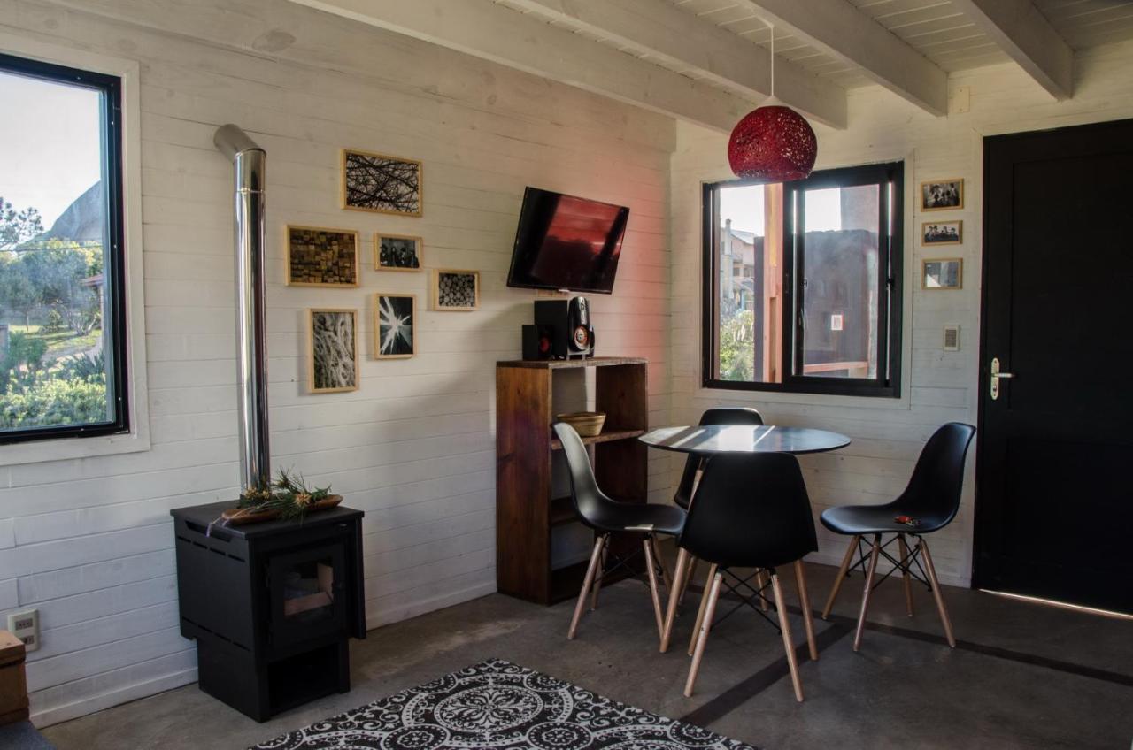 Norwood Eco Cabanas Punta Del Diablo Dış mekan fotoğraf