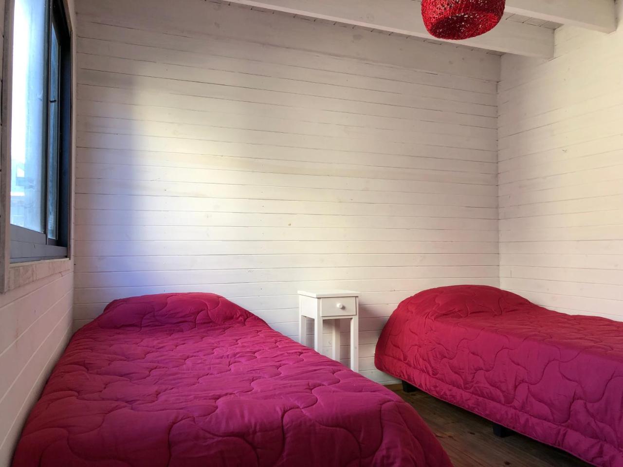 Norwood Eco Cabanas Punta Del Diablo Dış mekan fotoğraf