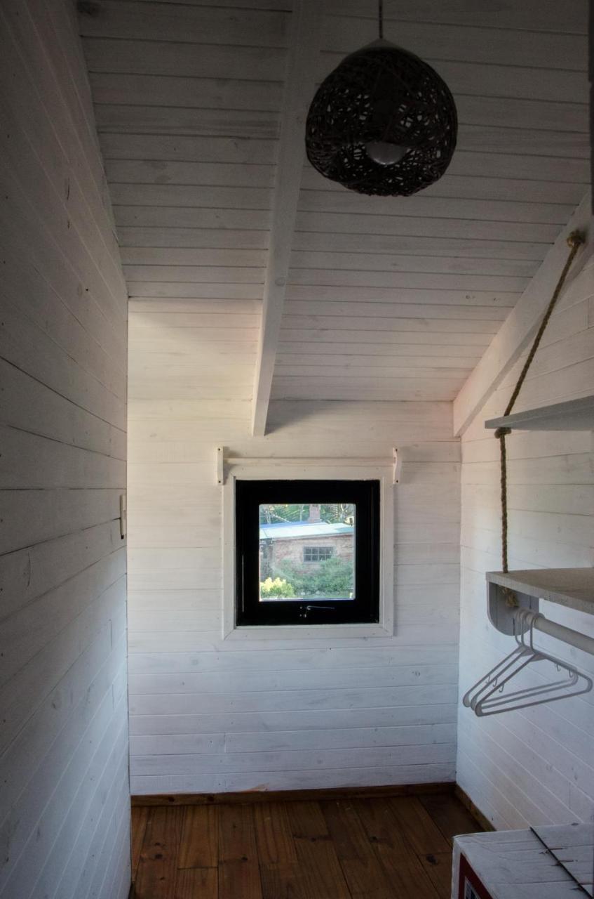 Norwood Eco Cabanas Punta Del Diablo Dış mekan fotoğraf