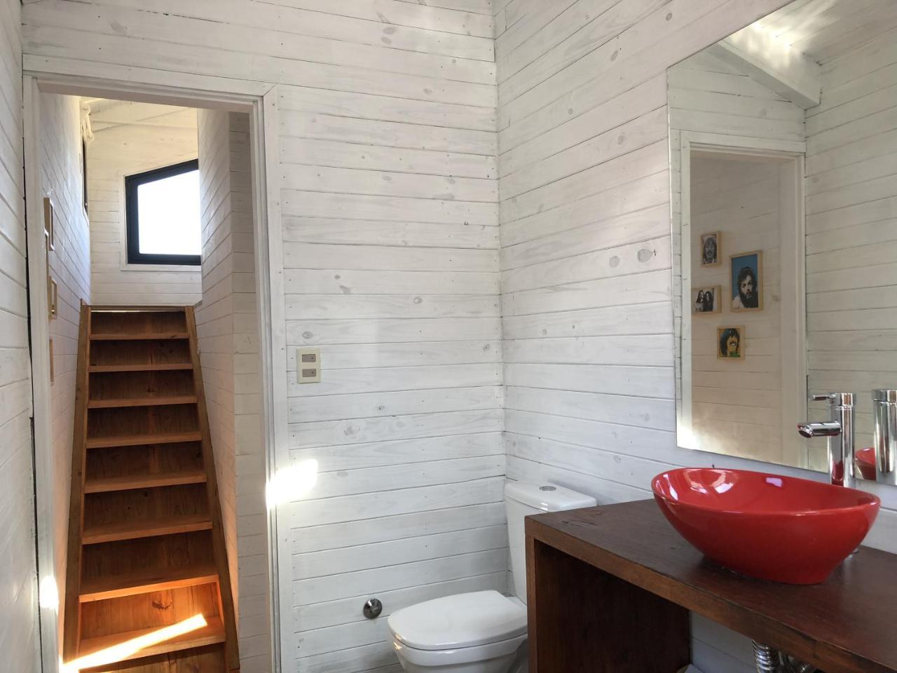 Norwood Eco Cabanas Punta Del Diablo Dış mekan fotoğraf