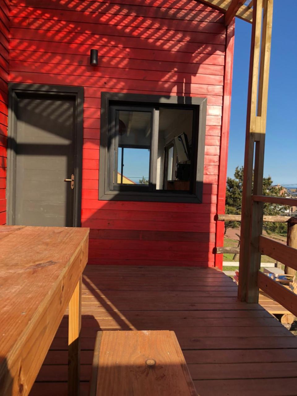 Norwood Eco Cabanas Punta Del Diablo Dış mekan fotoğraf