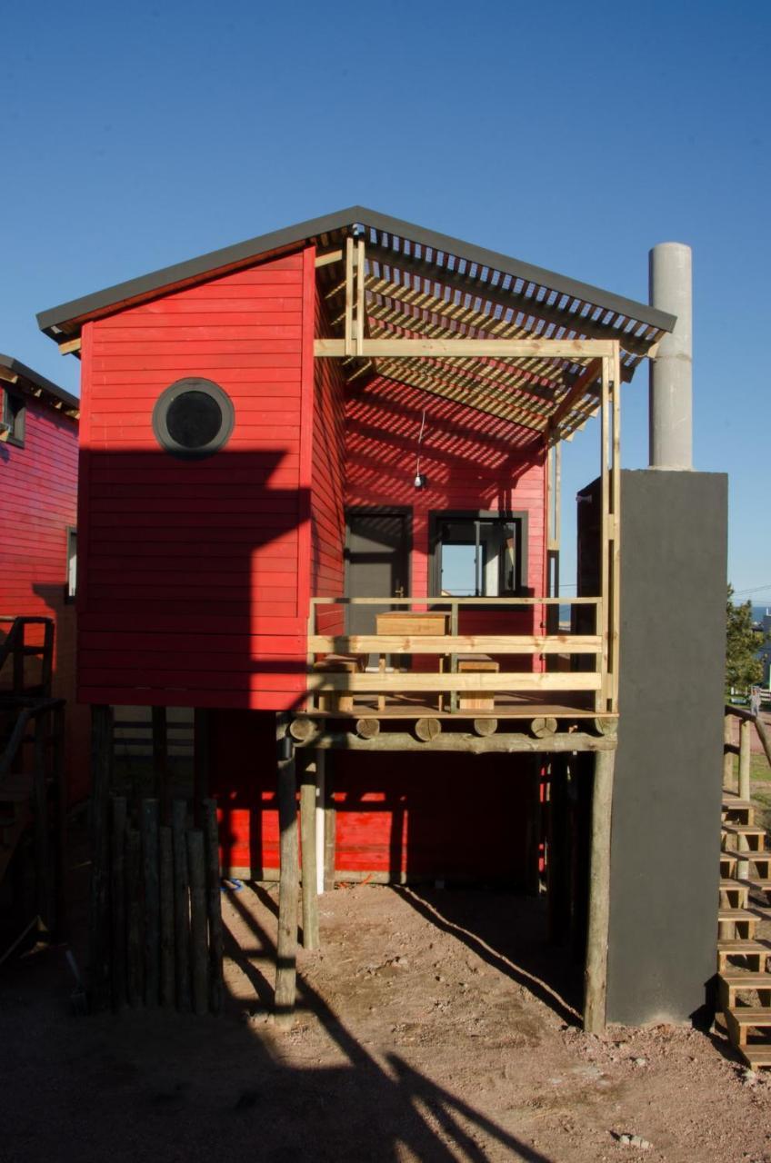 Norwood Eco Cabanas Punta Del Diablo Dış mekan fotoğraf