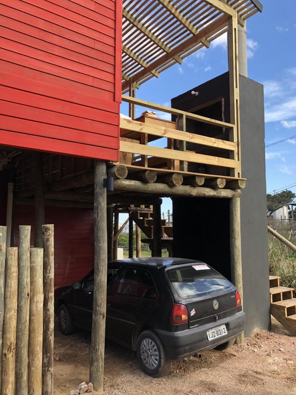 Norwood Eco Cabanas Punta Del Diablo Dış mekan fotoğraf