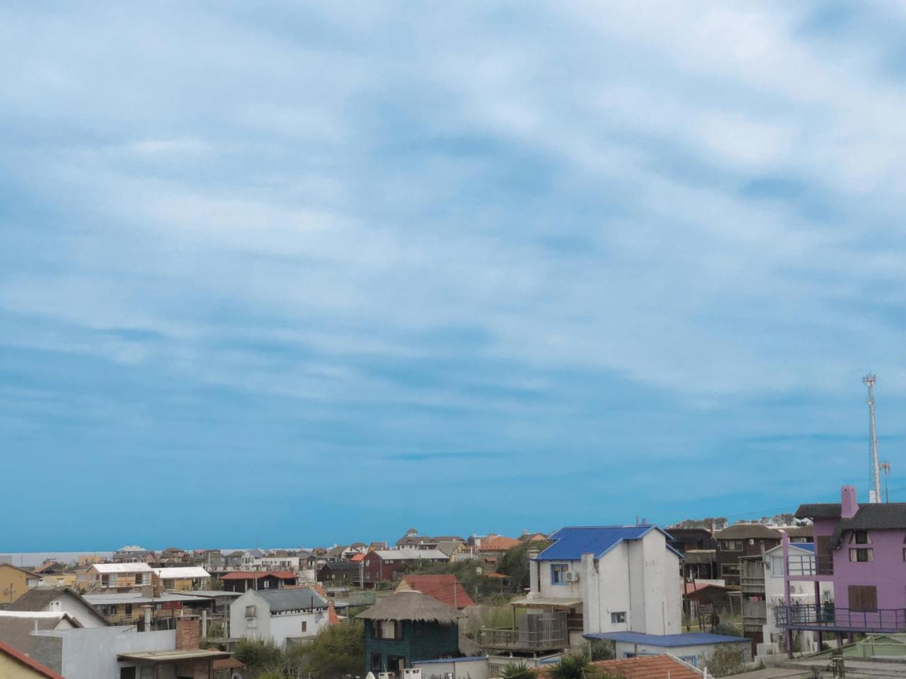 Norwood Eco Cabanas Punta Del Diablo Dış mekan fotoğraf