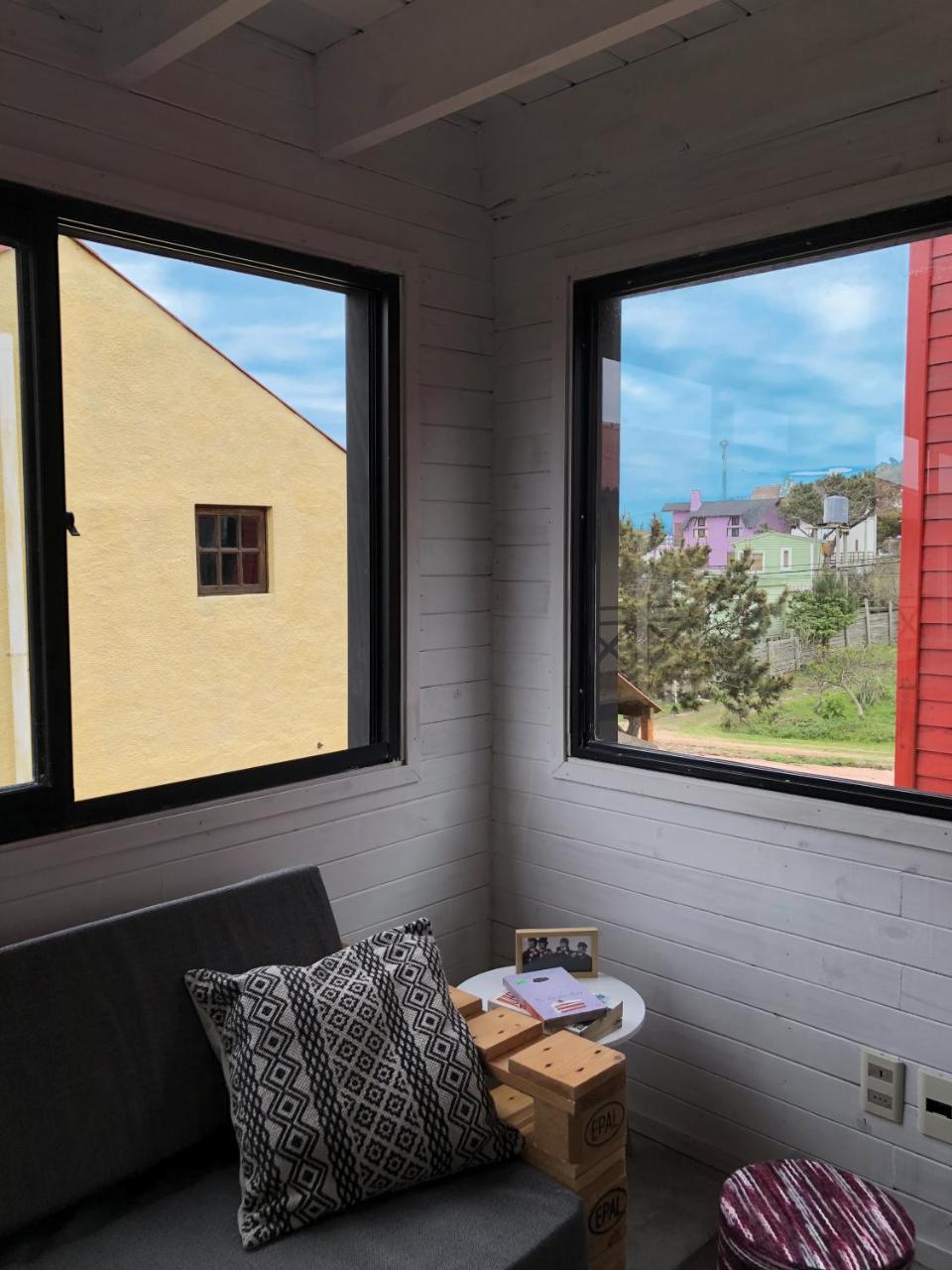 Norwood Eco Cabanas Punta Del Diablo Dış mekan fotoğraf