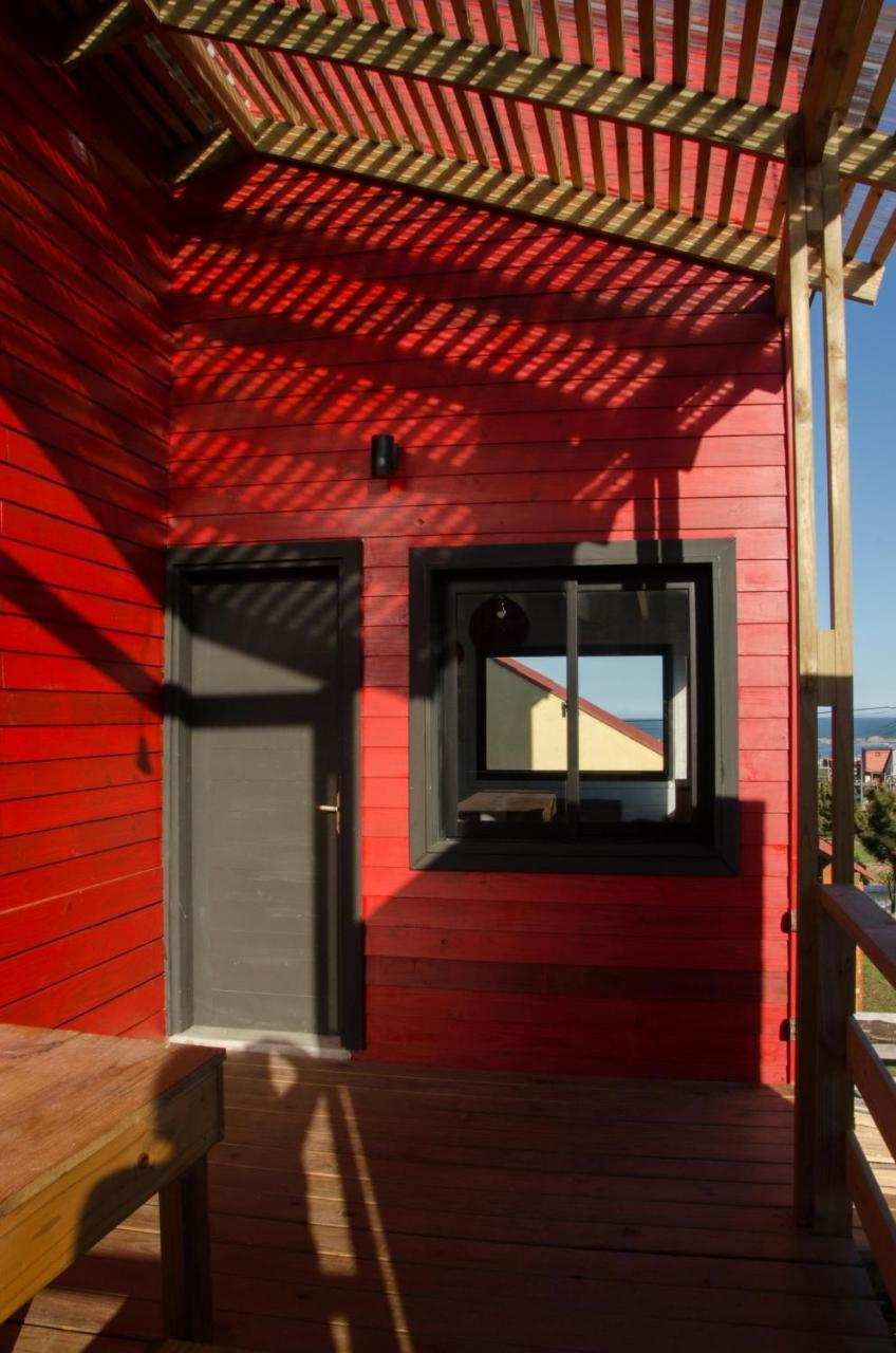 Norwood Eco Cabanas Punta Del Diablo Dış mekan fotoğraf