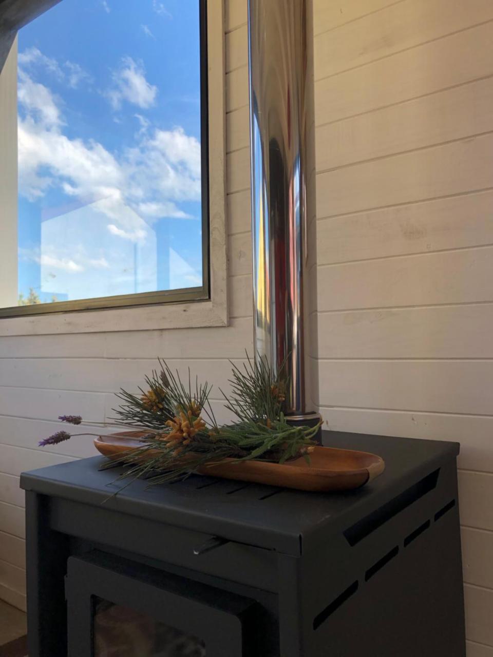 Norwood Eco Cabanas Punta Del Diablo Dış mekan fotoğraf