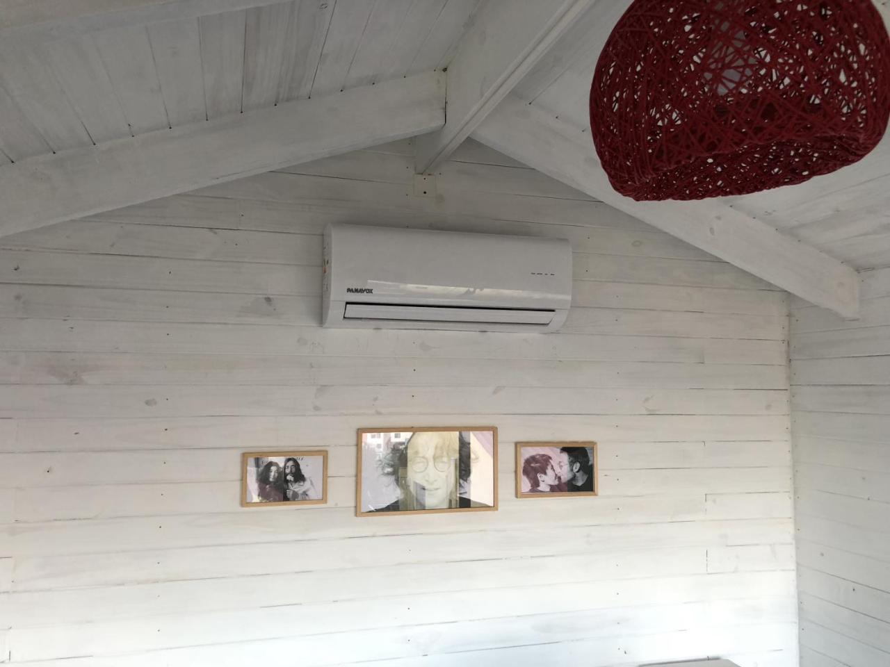 Norwood Eco Cabanas Punta Del Diablo Dış mekan fotoğraf