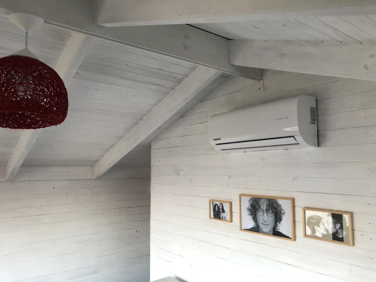 Norwood Eco Cabanas Punta Del Diablo Dış mekan fotoğraf