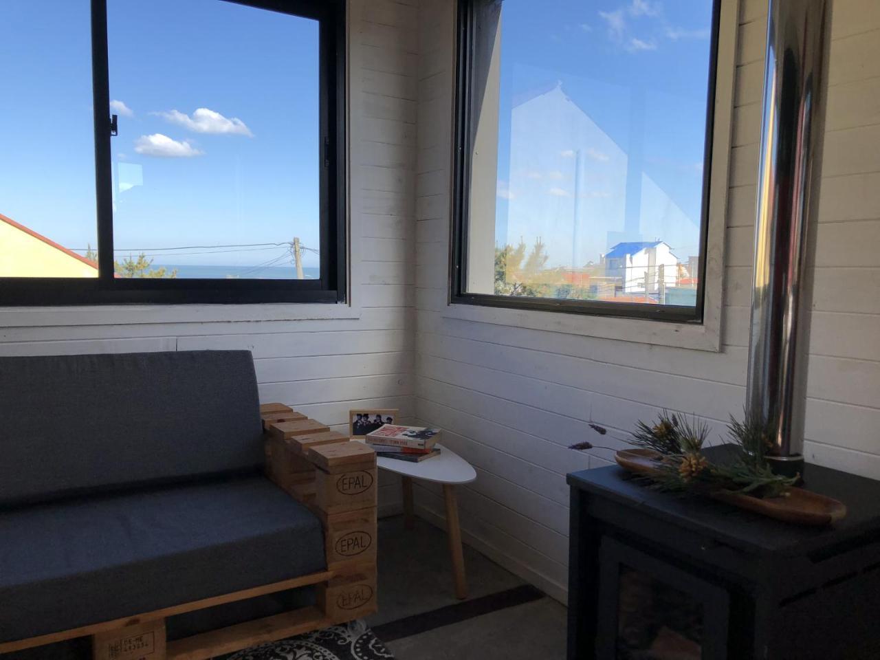 Norwood Eco Cabanas Punta Del Diablo Dış mekan fotoğraf