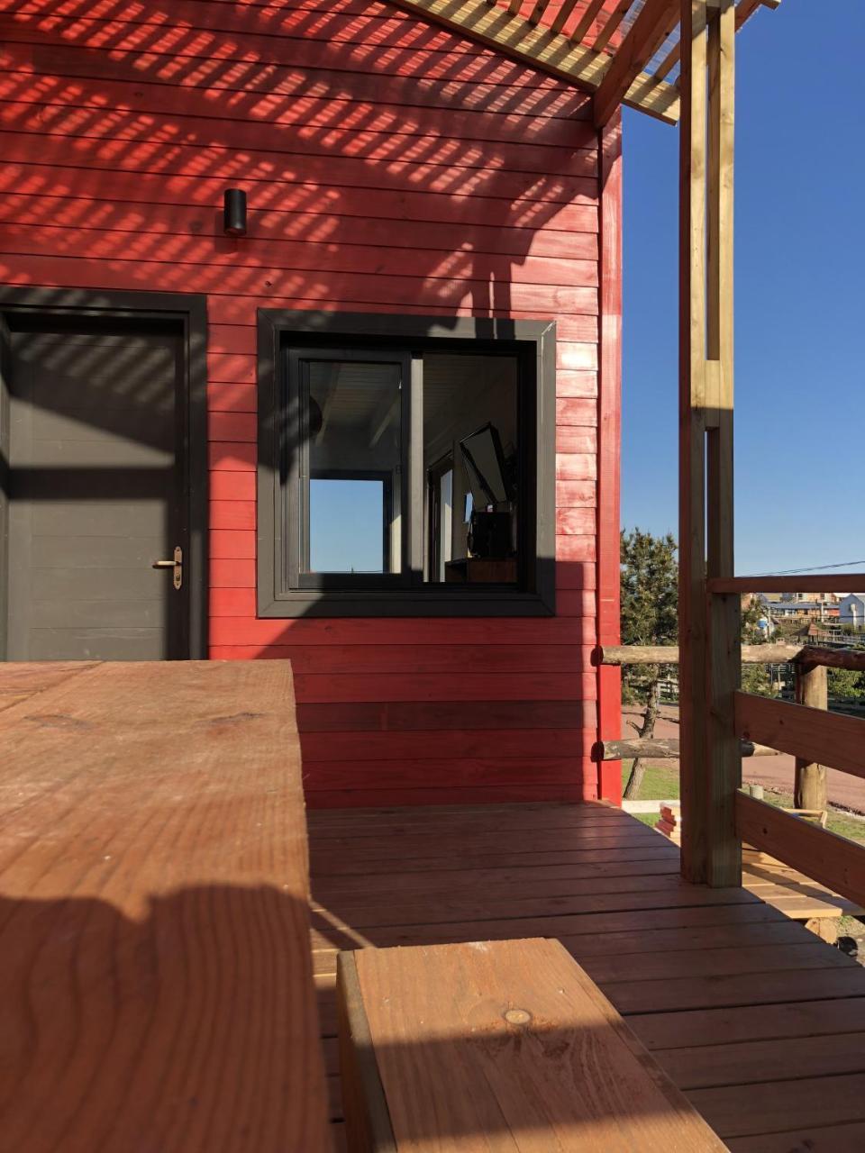 Norwood Eco Cabanas Punta Del Diablo Dış mekan fotoğraf