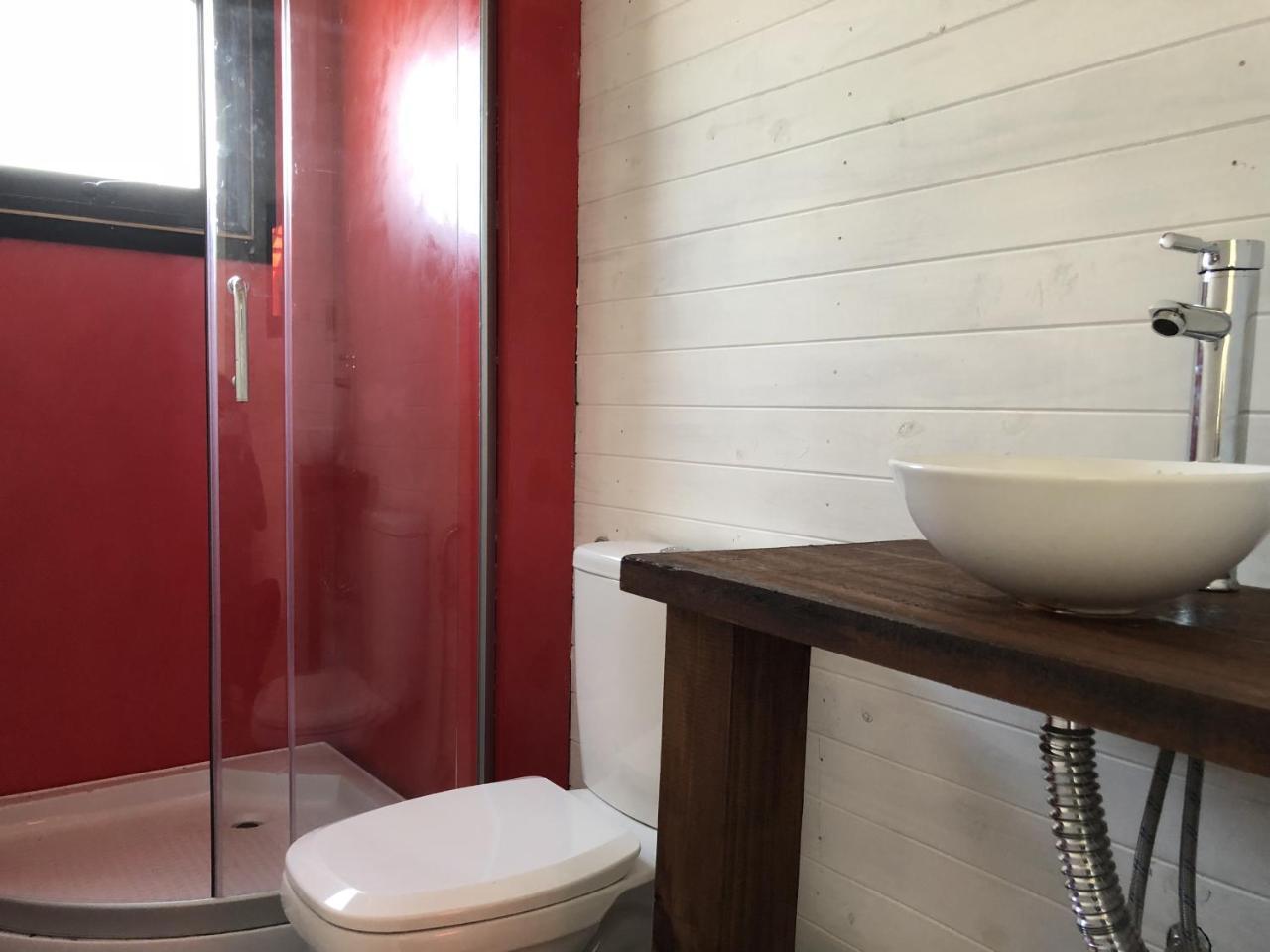 Norwood Eco Cabanas Punta Del Diablo Dış mekan fotoğraf