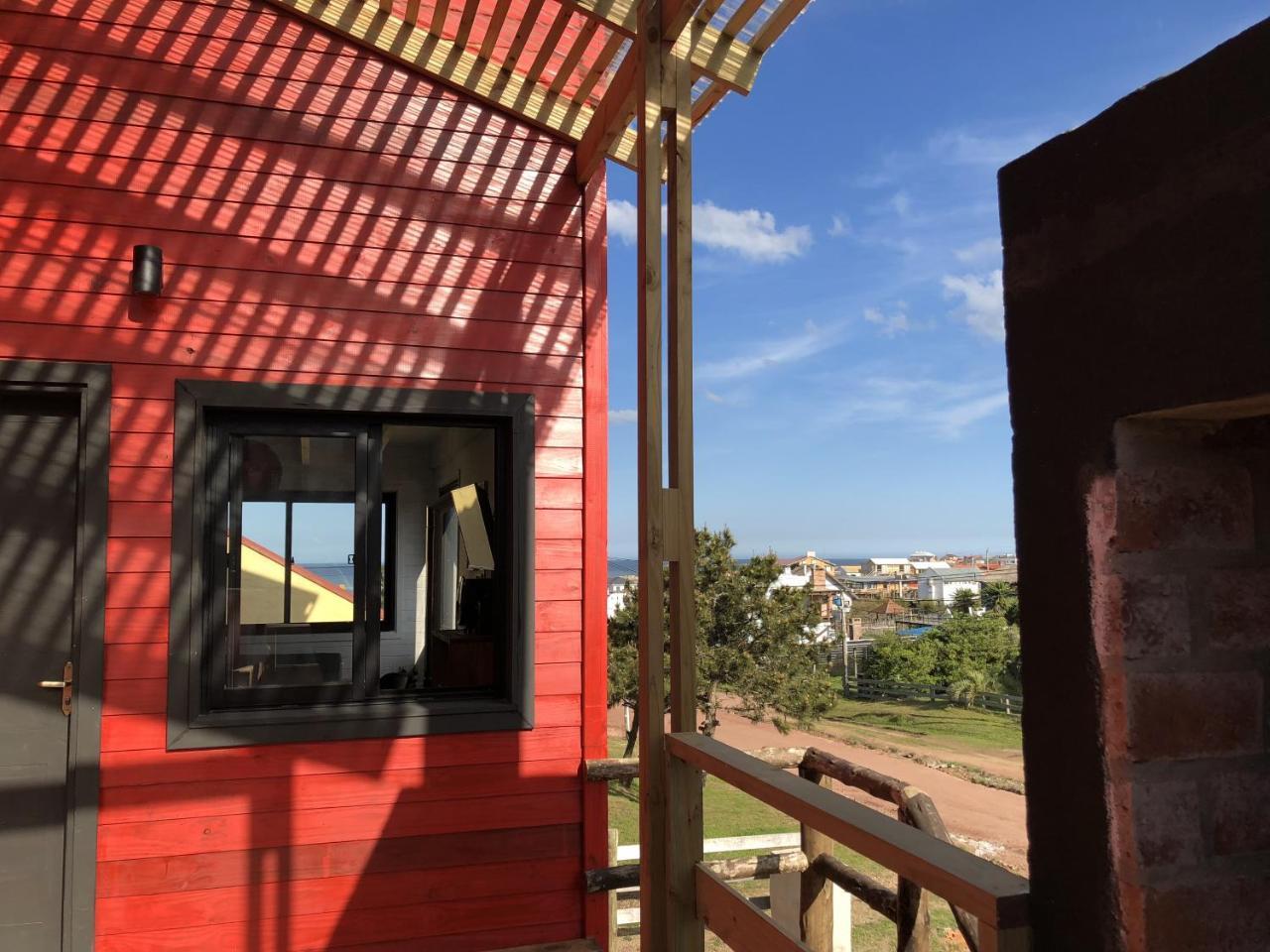 Norwood Eco Cabanas Punta Del Diablo Dış mekan fotoğraf