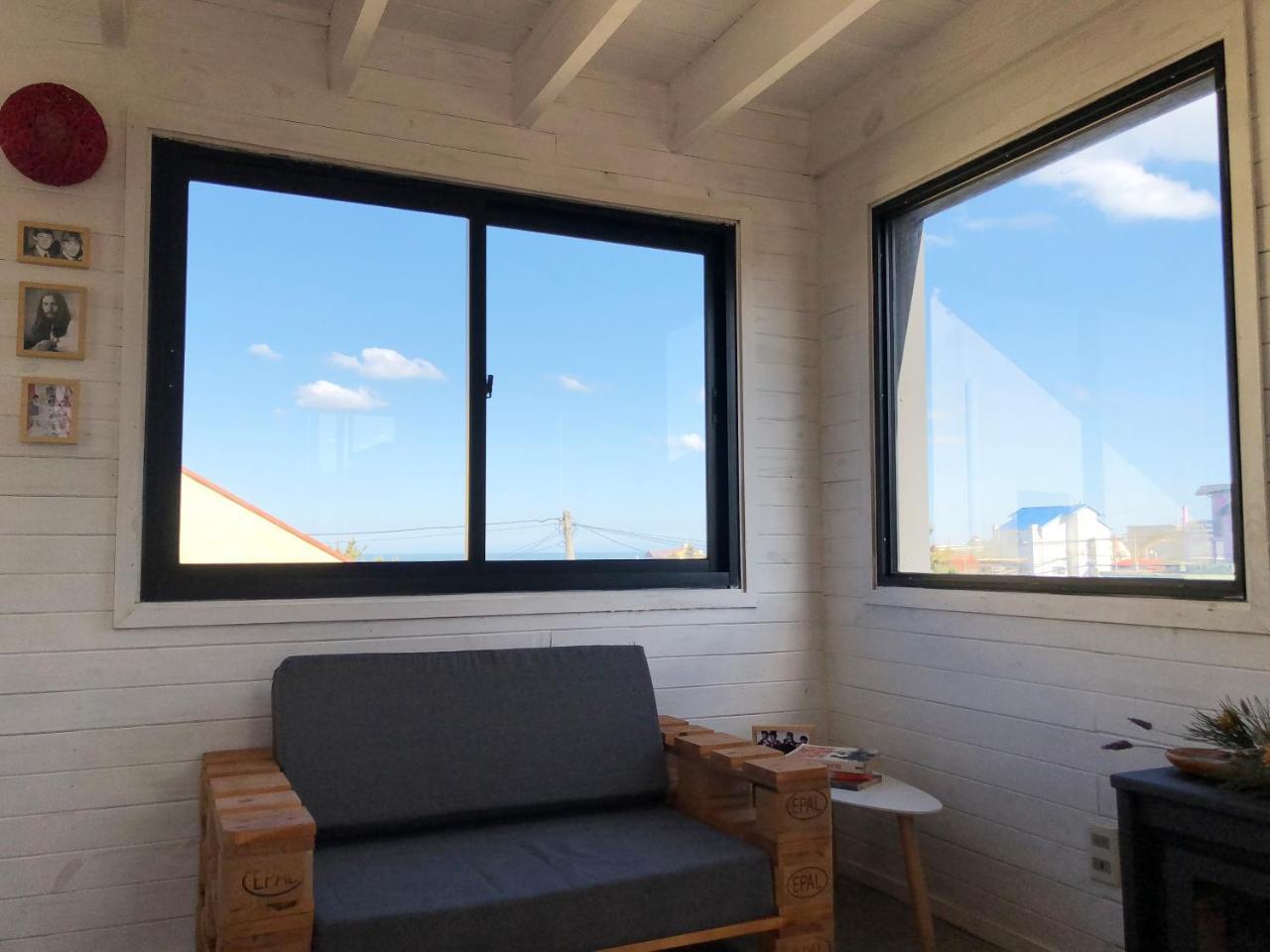 Norwood Eco Cabanas Punta Del Diablo Dış mekan fotoğraf
