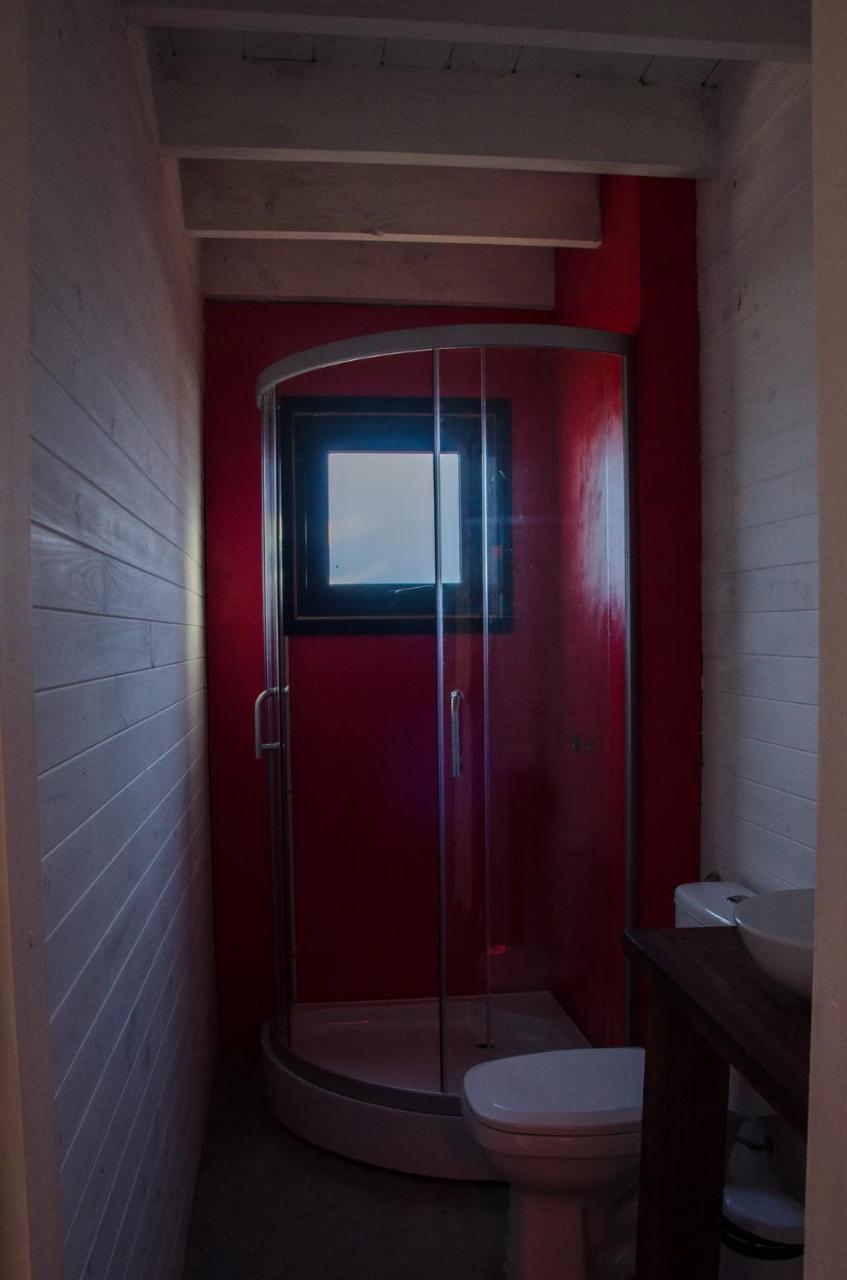 Norwood Eco Cabanas Punta Del Diablo Dış mekan fotoğraf