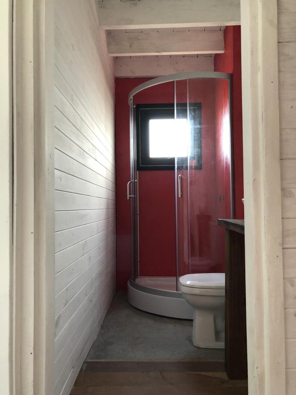 Norwood Eco Cabanas Punta Del Diablo Dış mekan fotoğraf