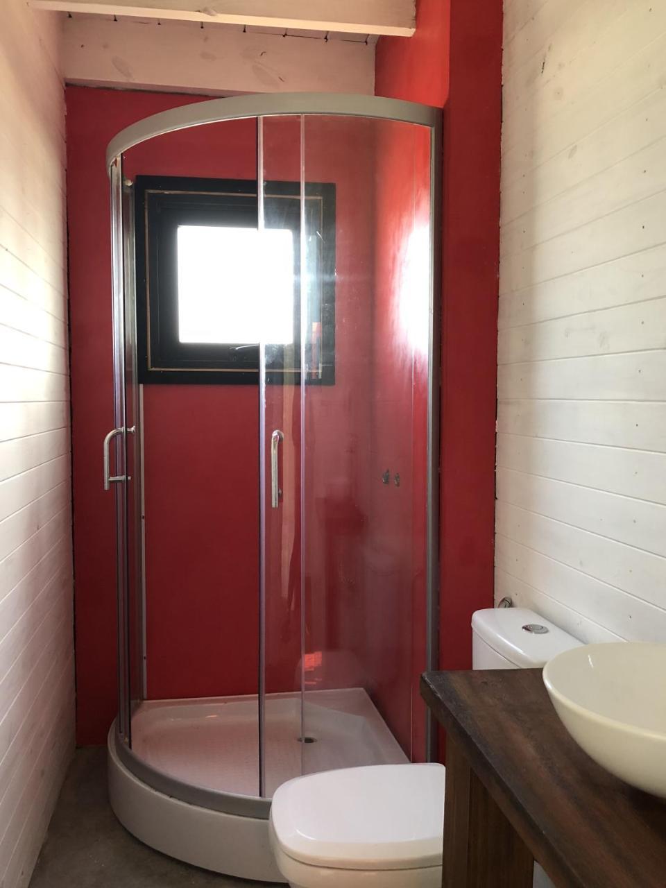 Norwood Eco Cabanas Punta Del Diablo Dış mekan fotoğraf