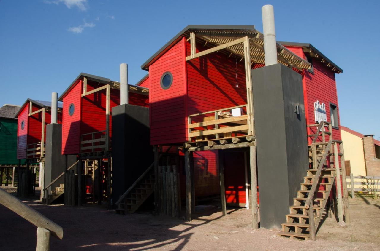 Norwood Eco Cabanas Punta Del Diablo Dış mekan fotoğraf