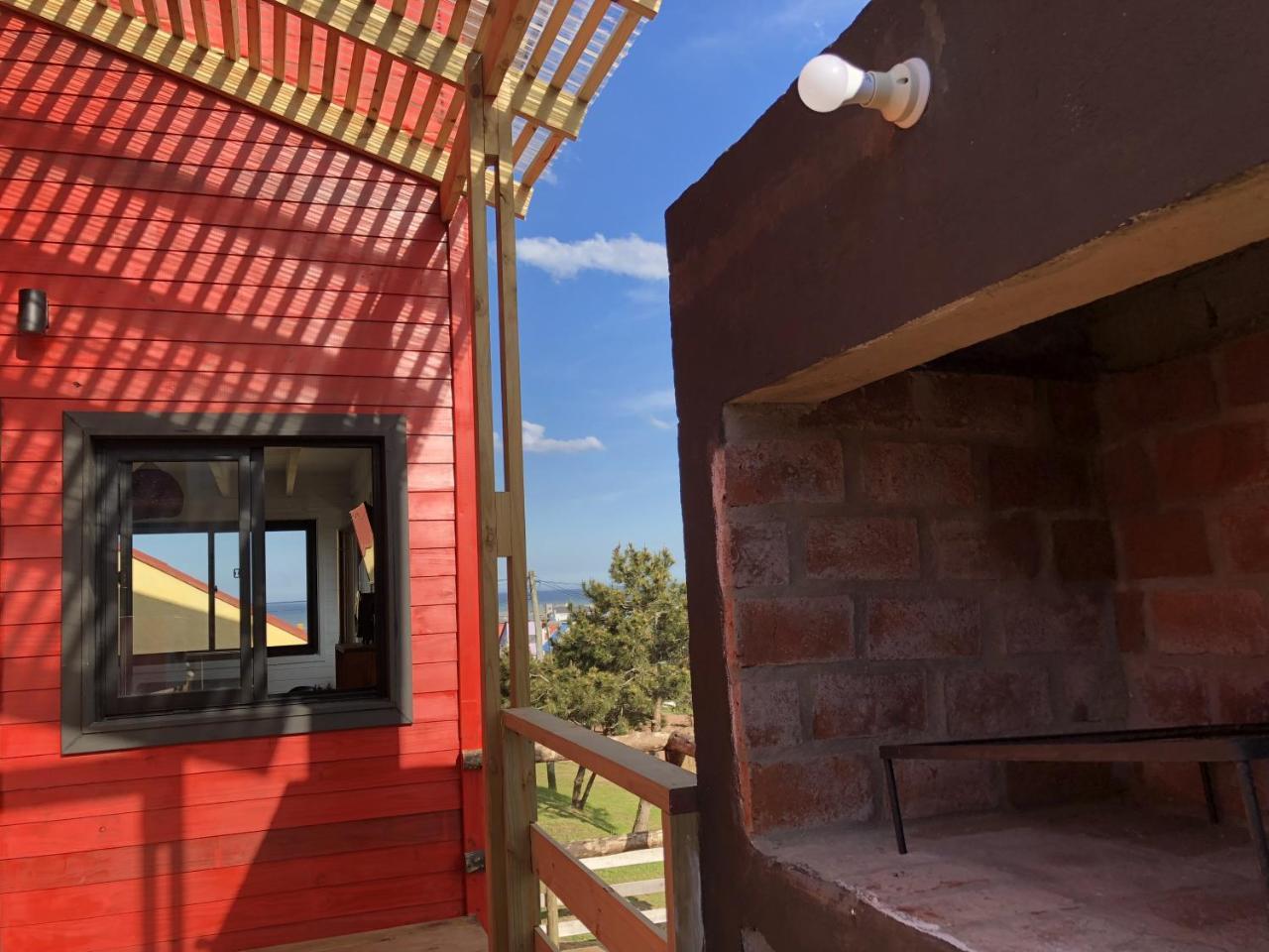 Norwood Eco Cabanas Punta Del Diablo Dış mekan fotoğraf