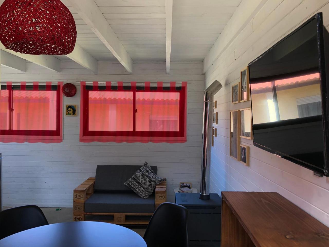 Norwood Eco Cabanas Punta Del Diablo Dış mekan fotoğraf