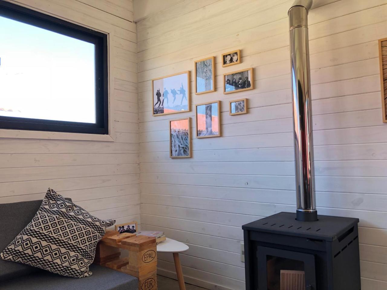 Norwood Eco Cabanas Punta Del Diablo Dış mekan fotoğraf