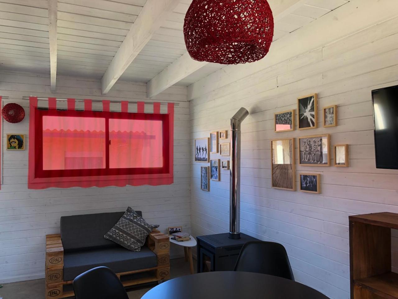 Norwood Eco Cabanas Punta Del Diablo Dış mekan fotoğraf