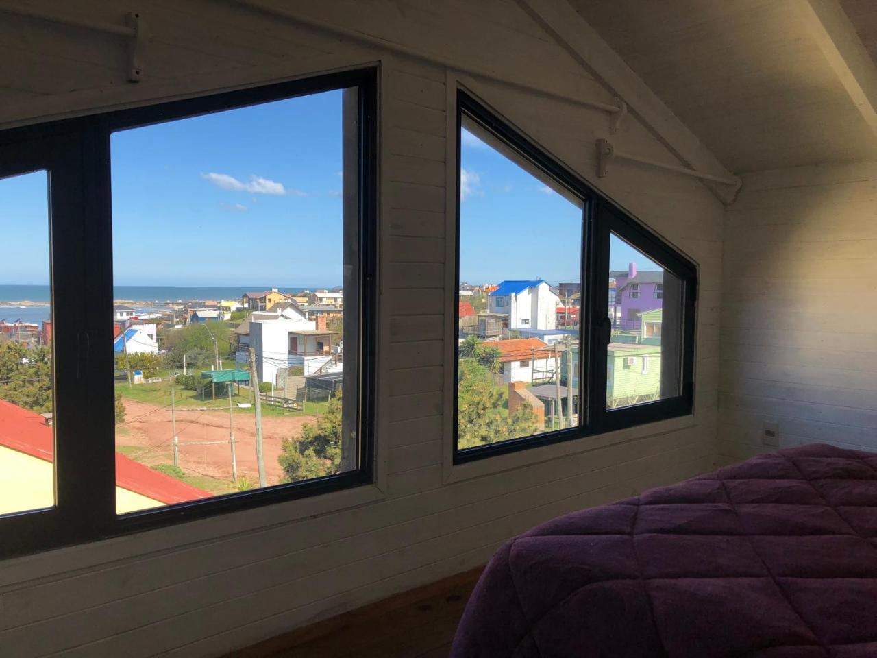 Norwood Eco Cabanas Punta Del Diablo Dış mekan fotoğraf