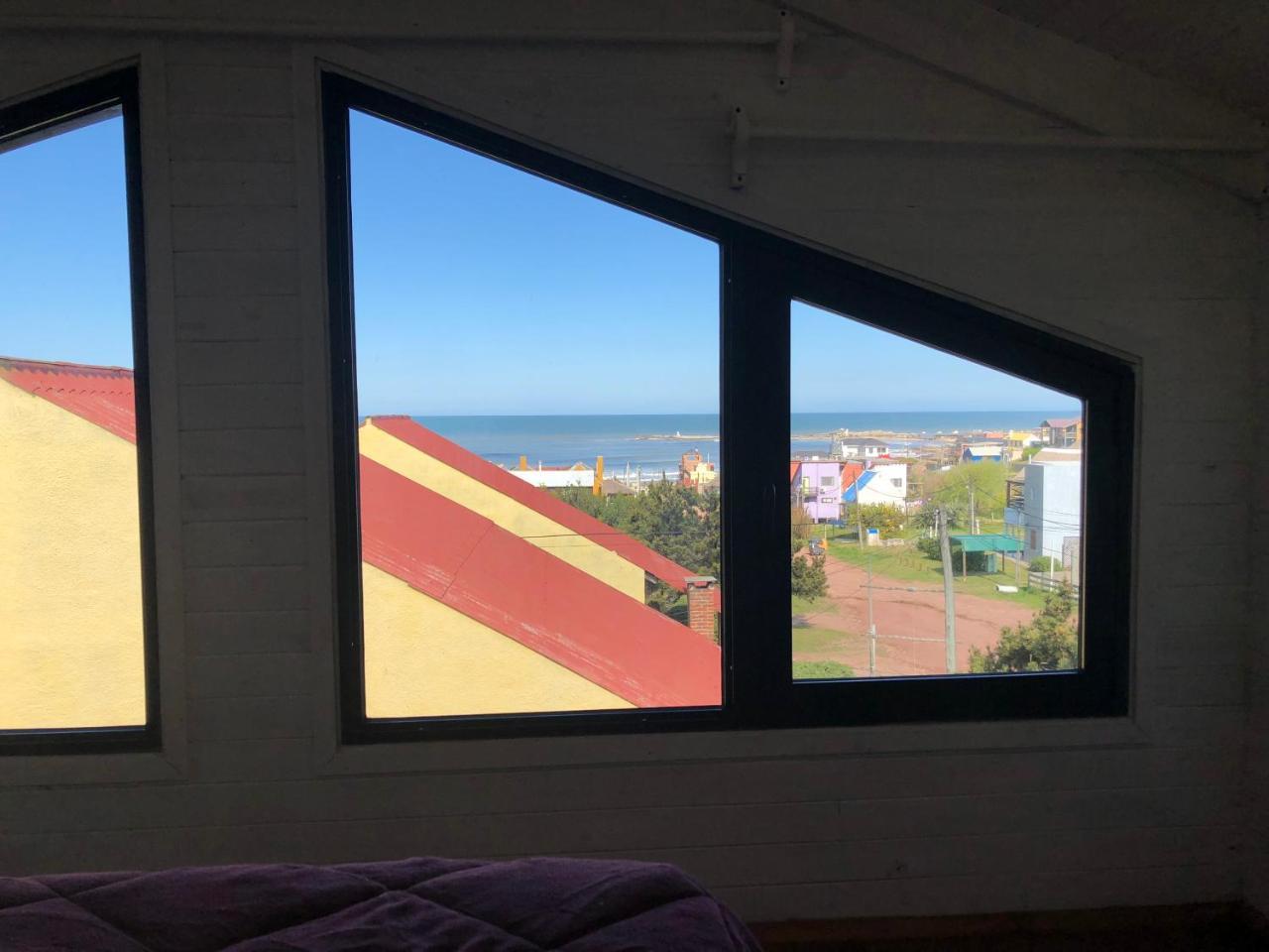 Norwood Eco Cabanas Punta Del Diablo Dış mekan fotoğraf
